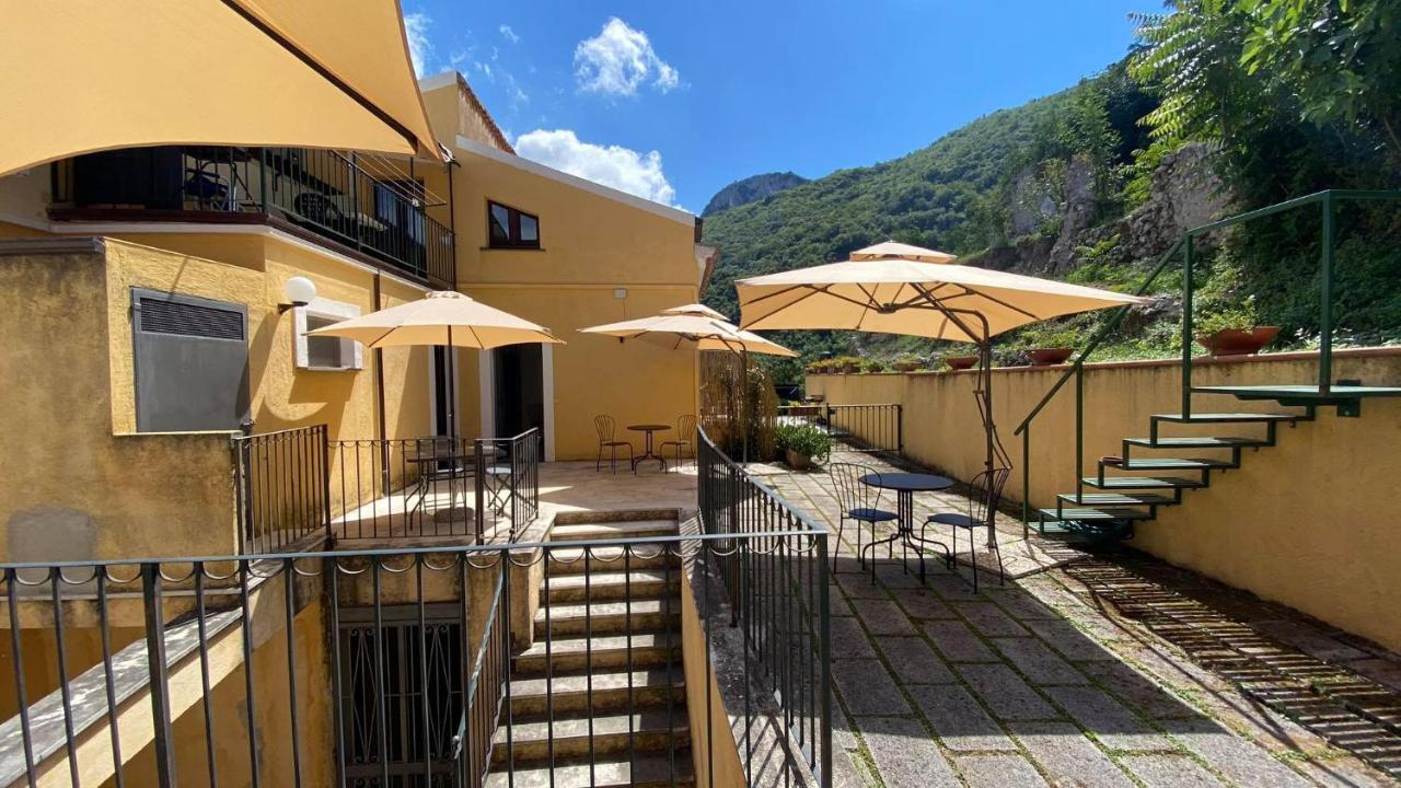 Suite Casa Santicelli Маратея Экстерьер фото