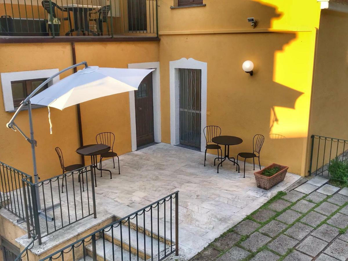 Suite Casa Santicelli Маратея Экстерьер фото
